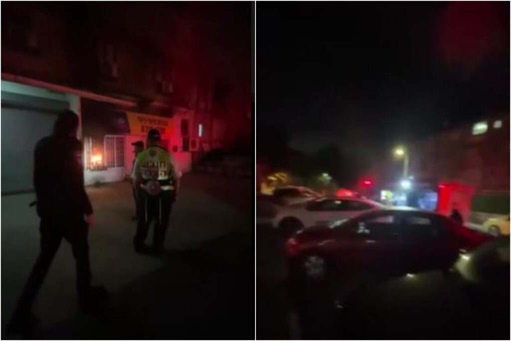 Norveçdə ABŞ səfirliyi yaxınlığında partlayışla bağlı polis açıqlama yayıb