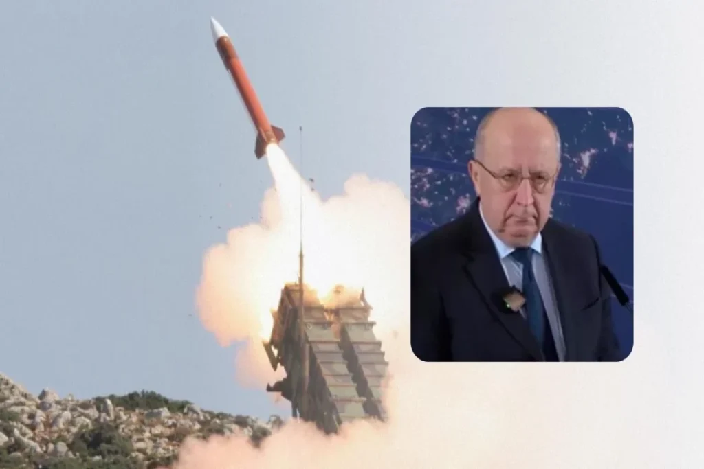 Avrokomissar: Ukrayna son 4 ayda Rusiyanın zərbələrini dəf edərkən 700 raketdən istifadə edib