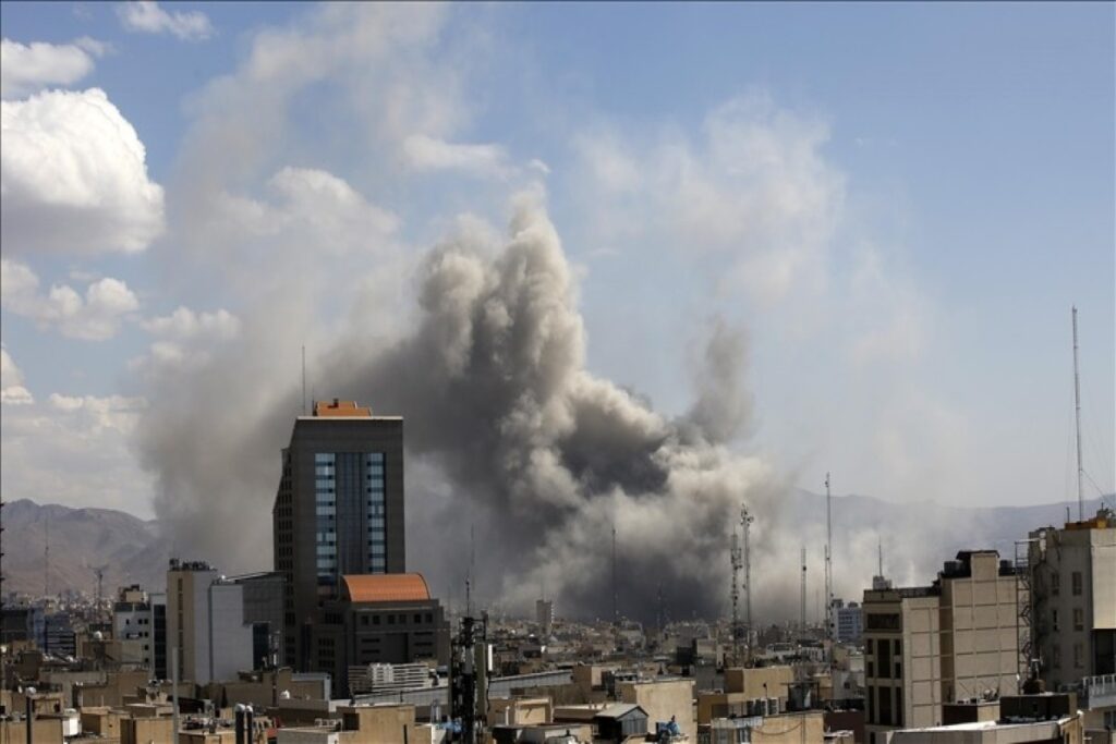 İranda ölənlərin sayı 1255 nəfər çatıb