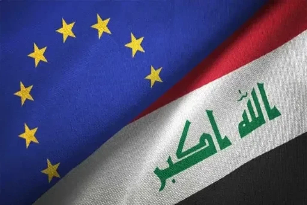 İraq İranda atəşkəs üçün Yaxın Şərq–Aİ alyansının yaradılmasını təklif edib