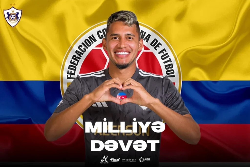 Kamilo Duran Kolumbiya millisinə çağırılıb