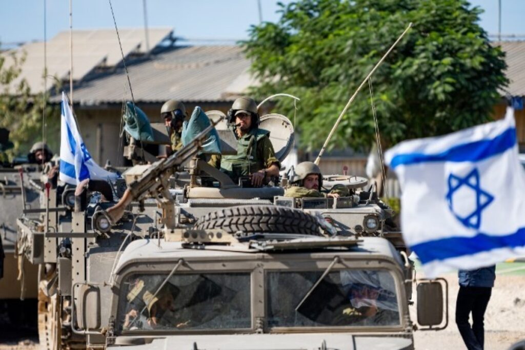 İsrail müdafiə büdcəsini 13 milyard dollar artırmaq niyyətindədir