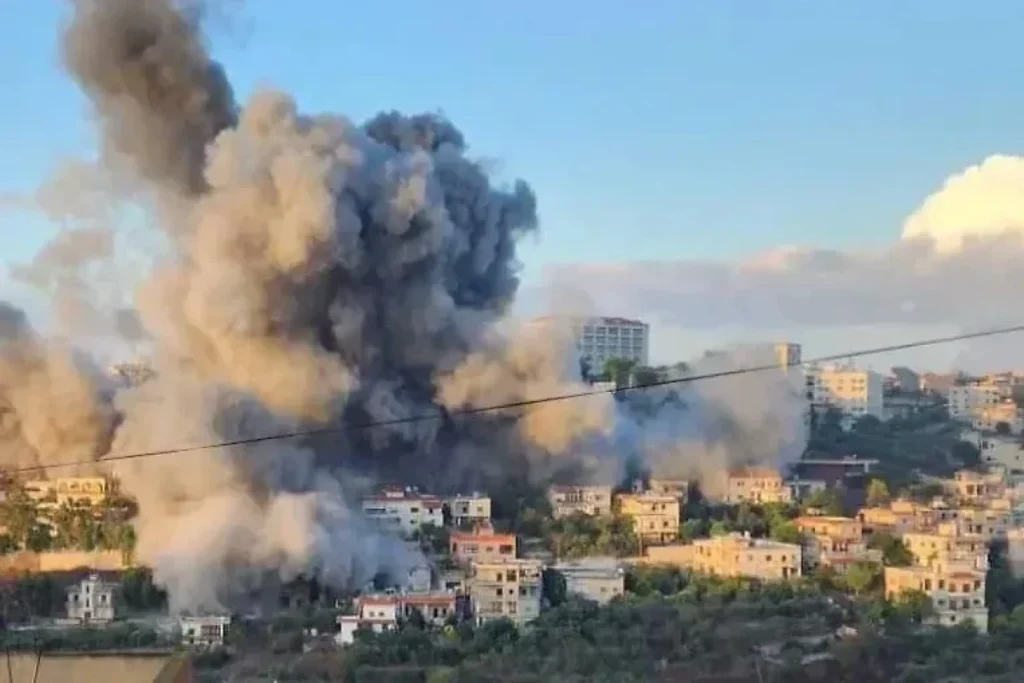 İsrail “Hizbullah”ın raket bölməsinin komandirlərini zərərsizləşdirib