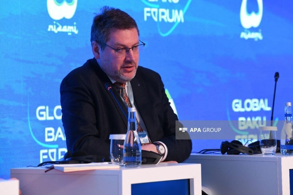 Xüsusi nümayəndə: Aİ-nin əsas diqqəti Avropadan Mərkəzi Asiyaya uzanan bağlantılara yönəlib