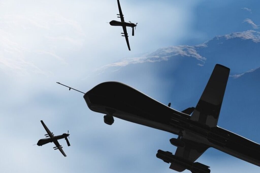 Moskvaya PUA hücumu davam edir: indiyədək 47 dron vurulub – YENİLƏNİB