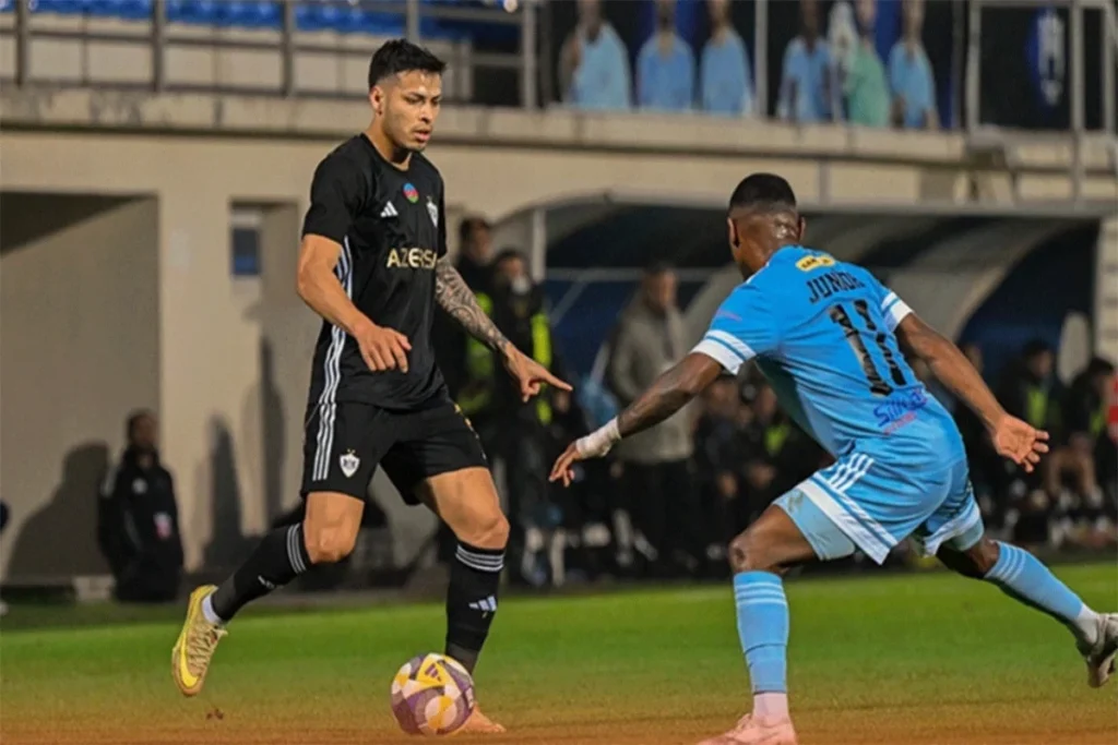 Premyer Liqa: “Qarabağ” “Zirə”ni məğlub edib