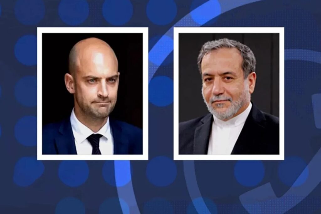 İran və Fransa XİN başçıları Hörmüz boğazına dair müzakirə aparıb