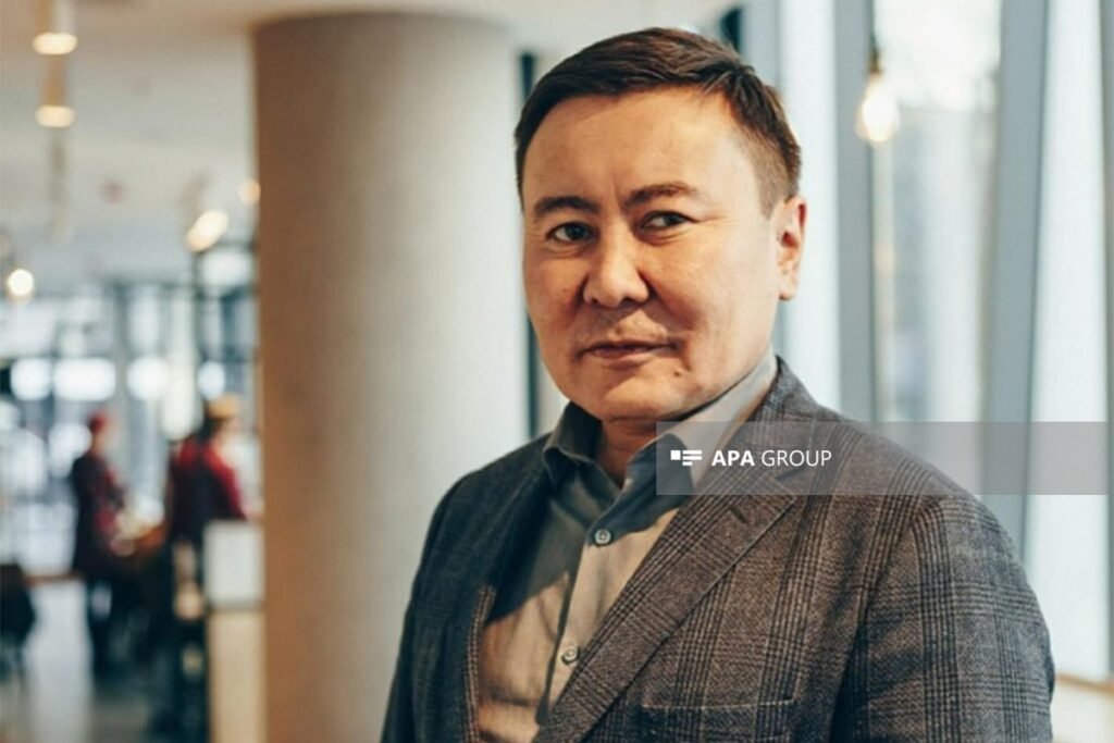 Talqat Kaliyev: Yeni Konstitusiya Qazaxıstanda siyasi sistemin transformasiyasına yönəlib