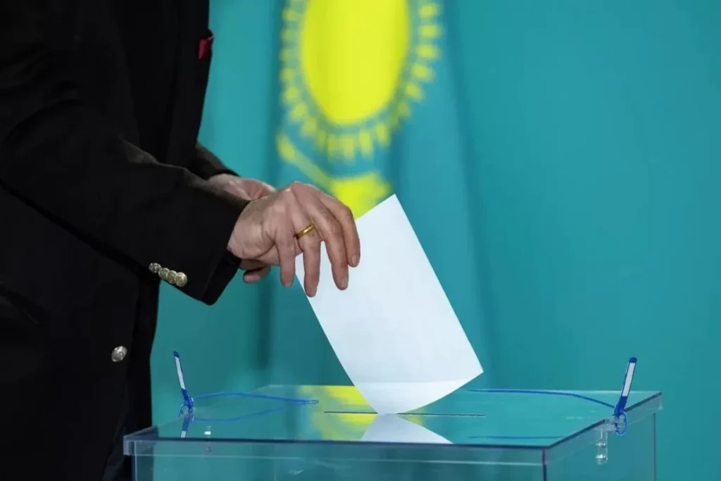 Qazaxıstan XİN: Xaricdə referendumda 9050 vətəndaş səs verib