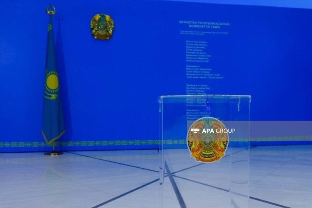 Ekzit-pollar: Qazaxıstan vətəndaşlarının əksəriyyəti yeni Konstitusiyanı dəstəkləyib