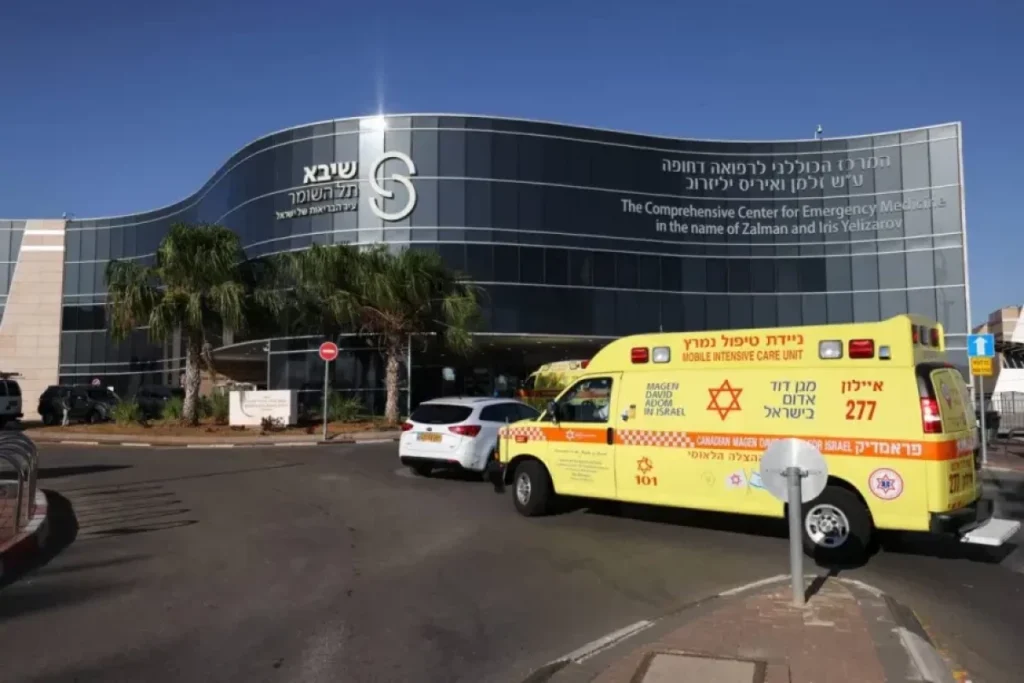 İranın hücumları nəticəsində İsraildə son sutkada 142 nəfər yaralanıb