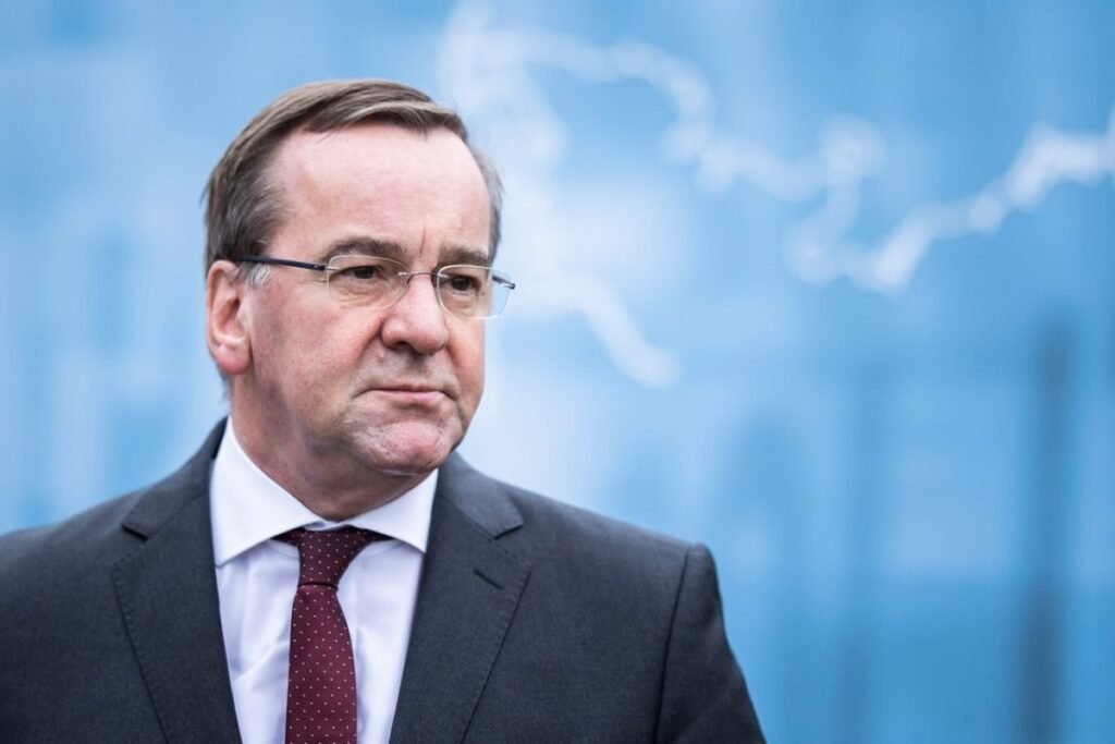 Almaniyanın müdafiə naziri ABŞ-ın İrana qarşı hərbi dəstək çağırışını rədd edib