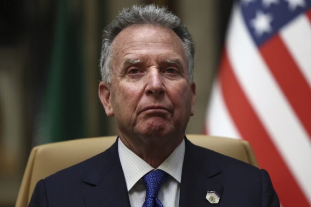 Uitkoff İran əməliyyatı barədə senatorlara məlumat verəcək