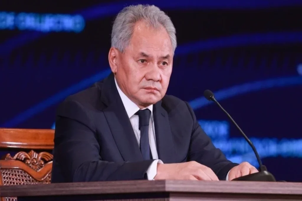 Şoyqu Ukraynadan Ural bölgəsi üçün birbaşa təhlükə olduğunu bildirib