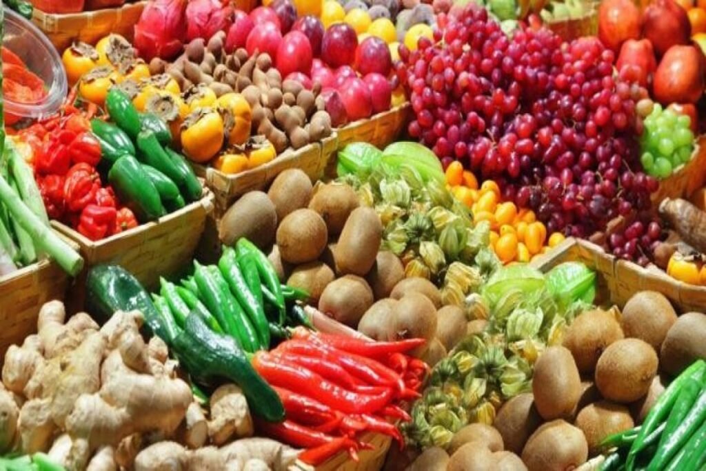 Azərbaycanın meyvə-tərəvəz ixracından gəlirləri 33%-ə yaxın artıb