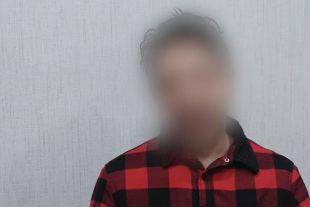 DTX Prezidentin ailəsini şantaj edən şəxsi saxlayıb – VİDEO