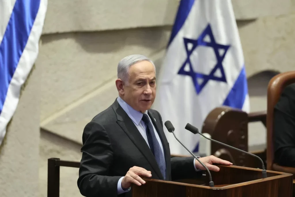 Netanyahu yüksək rütbəli İran rəsmilərinə və “Hizbullah” üzvlərinə zərbələr endirilməsi göstərişi verib