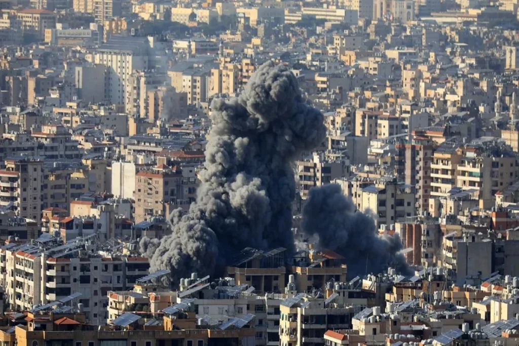 İsrailin Beyruta zərbəsi nəticəsində ölənlərin sayı 11-ə çatıb – YENİLƏNİB