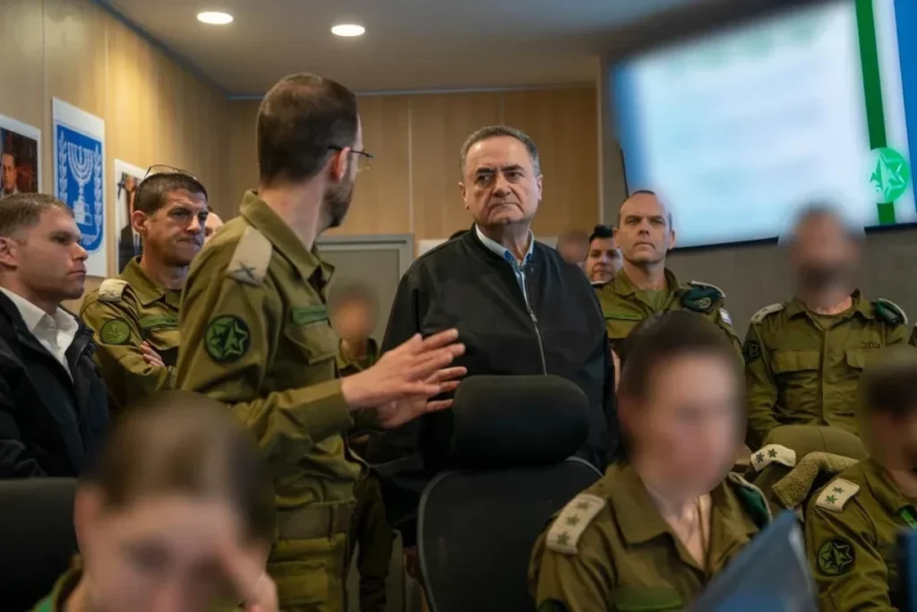 İsrael Katz: İran və Hizbullaha qarşı əhəmiyyətli sürprizlər gözlənilir, həlledici mərhələnin ortasındayıq