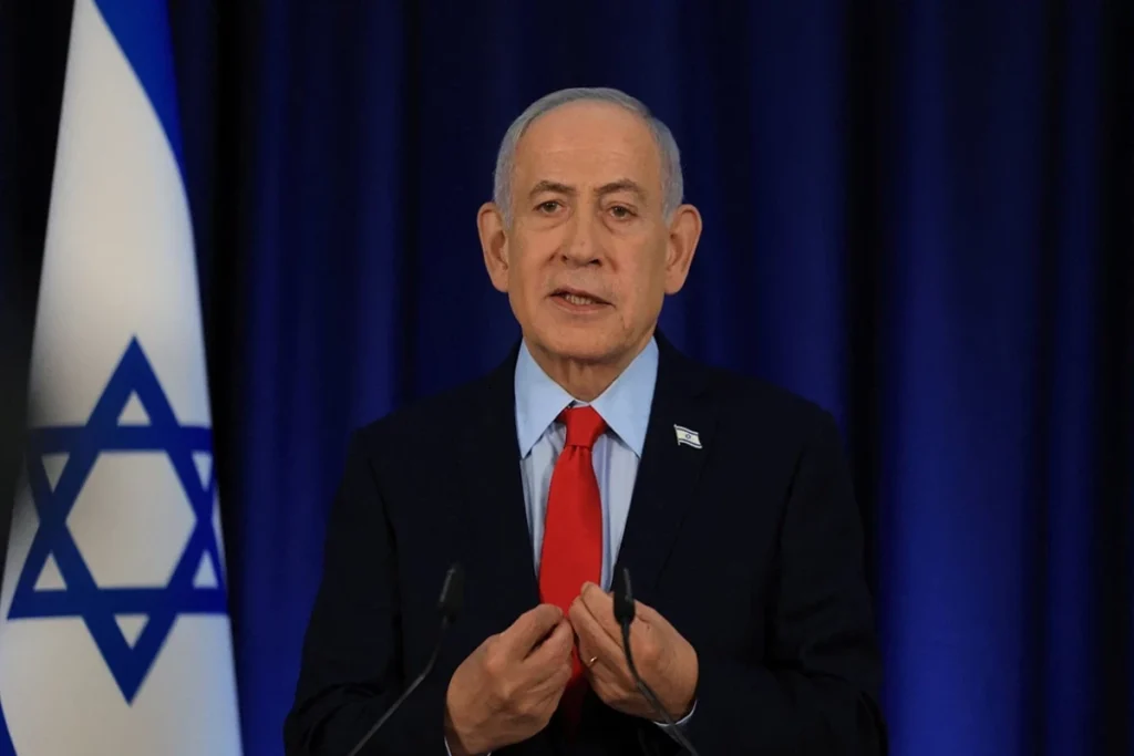 Netanyahu: İran daxilində baş verə biləcək proseslər hələ qeyri-müəyyəndir