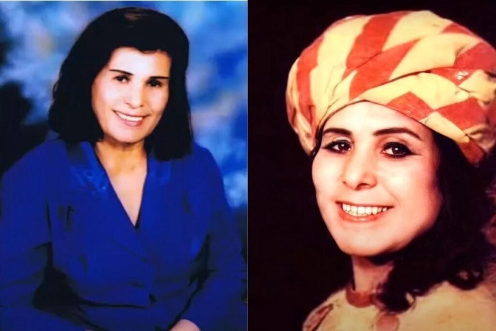 Əməkdar artist Raziyyə Şirinova vəfat edib