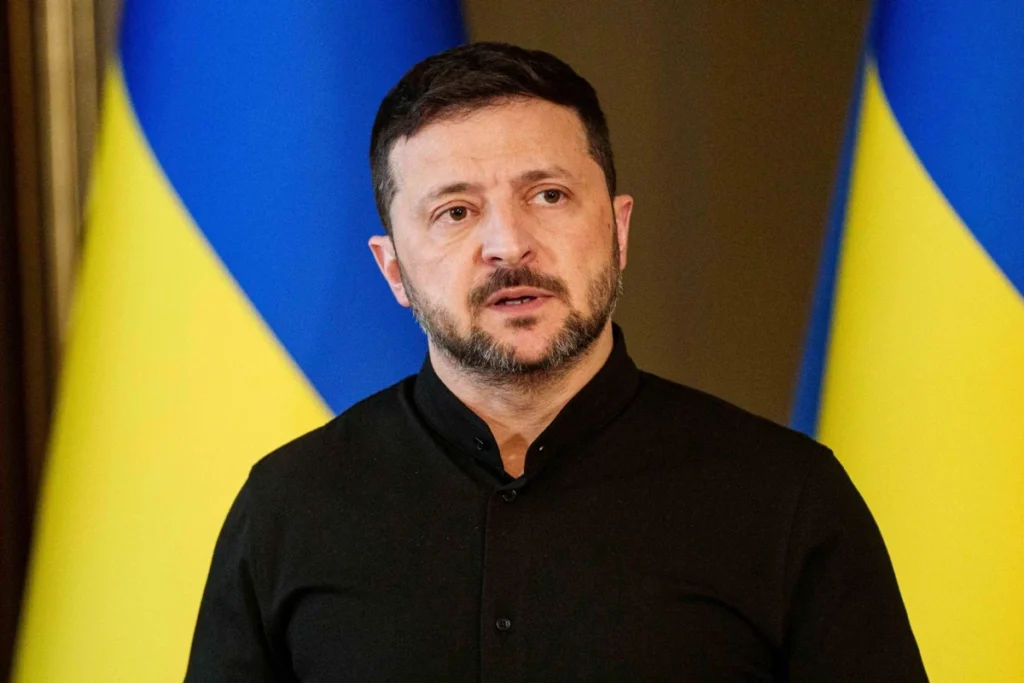 Zelenski: Ukrayna üzrə danışıqlar çərçivəsində ABŞ-da görüş keçirilə bilər