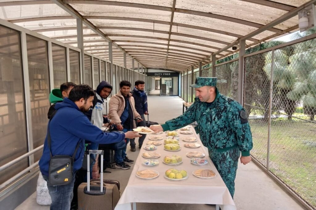 İrandan Azərbaycana indiyədək 75 ölkənin 2853 vətəndaşı təxliyə olunub