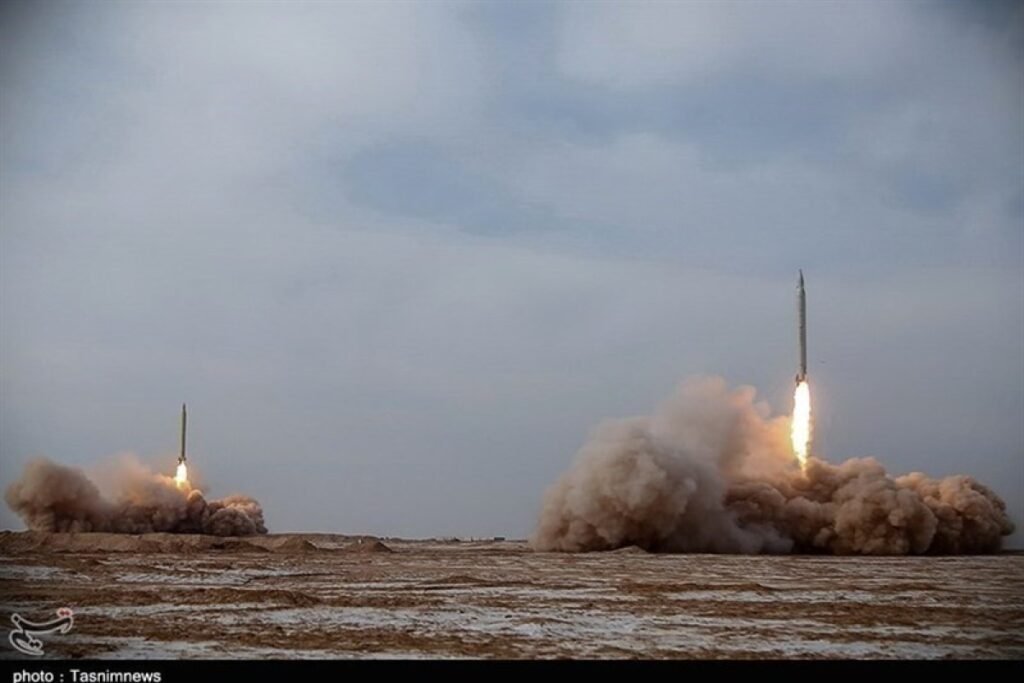 SEPAH İran enerji infrastrukturuna edilən hücumlarla bağlı qarşı tərəfə sərt xəbərdarlıq edib