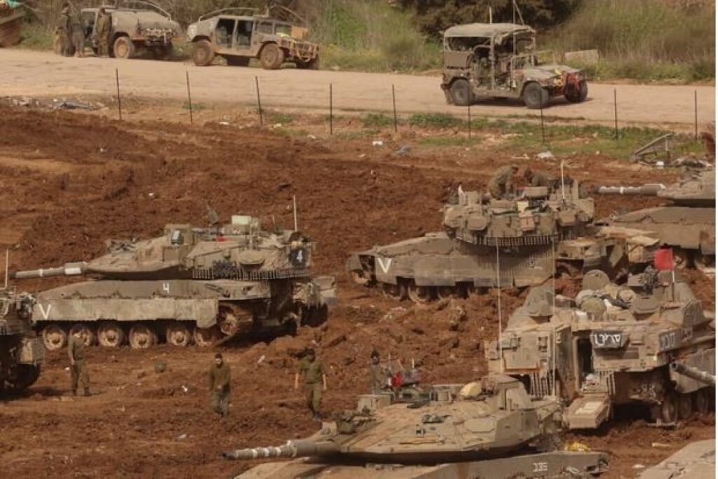 KİV: İsrail İrana qarşı quru əməliyyatlara başlayacağı barədə məlumatlar yayır