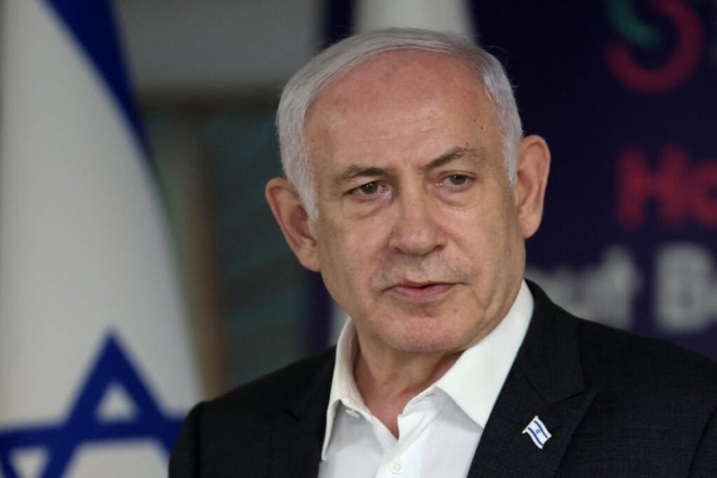 Netanyahu Tramp ilə eyni mövqedə olduğunu bildirir və müharibənin davam etməsini istəyir