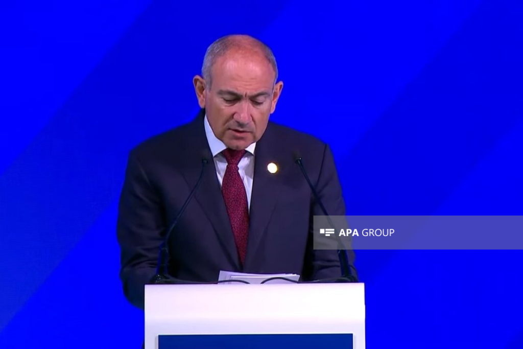 Paşinyan: “Ermənistan və Azərbaycan arasında sülh ağır itkilər bahasına əldə olunub”