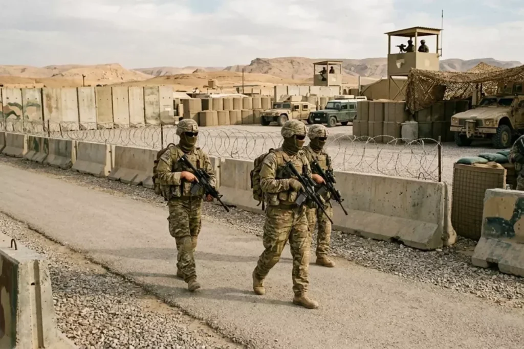 NATO İraqda xidmət edən şəxsi heyəti təxliyə edib