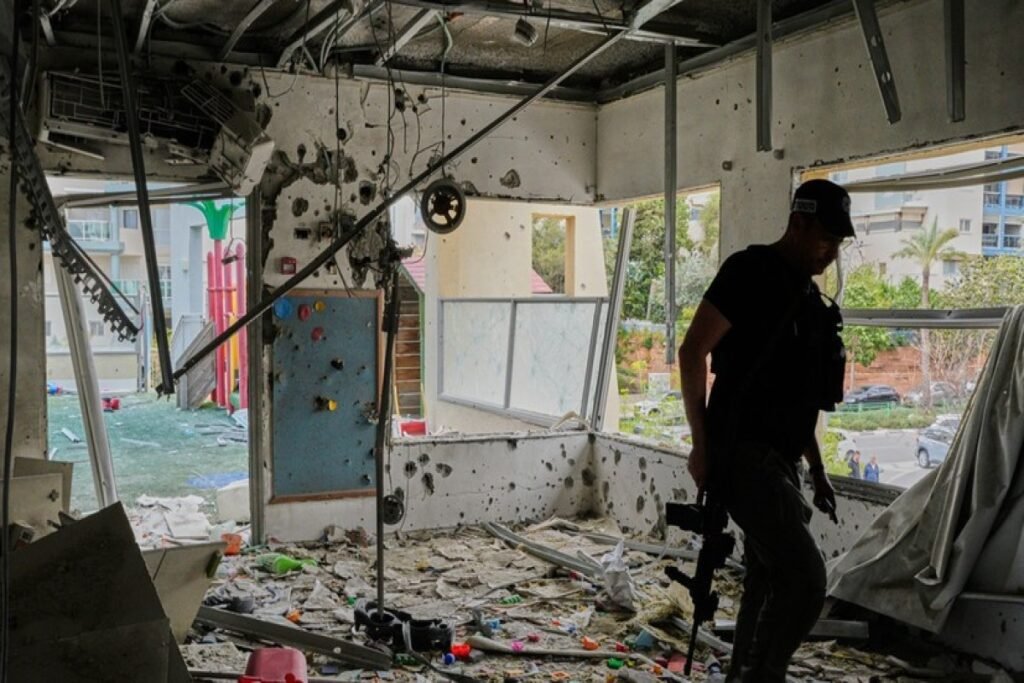 İranın İsrailin cənubuna endirdiyi raket zərbəsi nəticəsində 7 nəfər ölüb, 47 nəfər yaralanıb – YENİLƏNİB