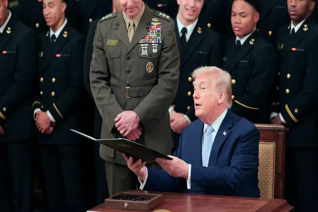 Məşhur idman şərhçisi Trampı tənqid edib: “O özünü kim hesab edir?”