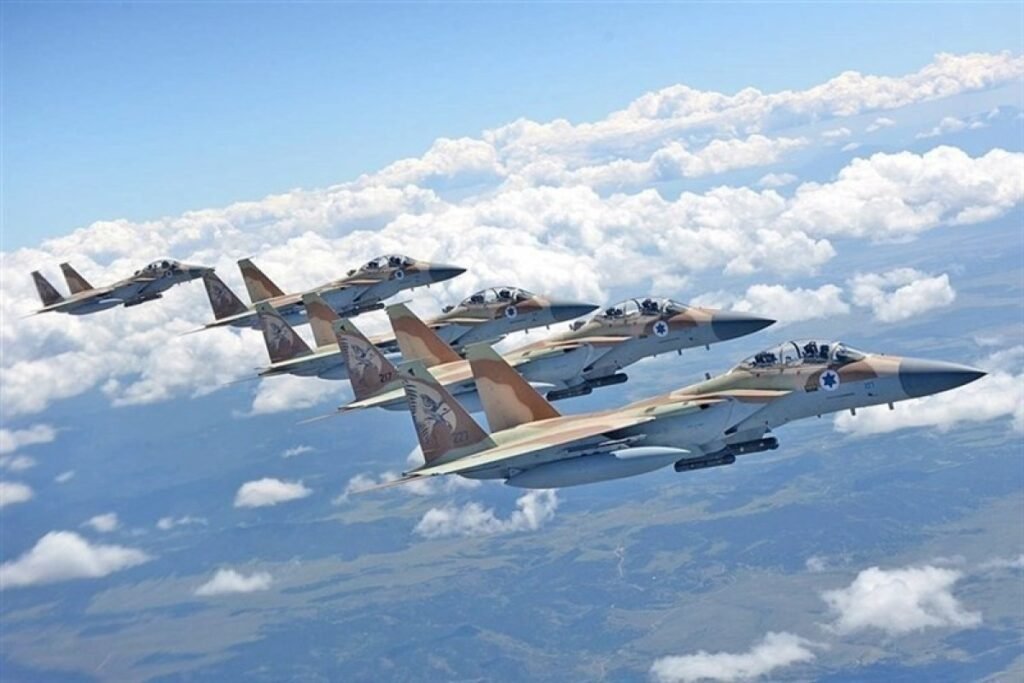 İran Hörmüz adası yaxınlığında ABŞ-ın F-15 qırıcı təyyarəsinin vurulduğunu açıqlayıb