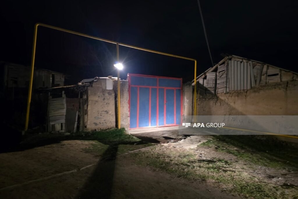 Naxçıvanda ər və arvadın meyiti yaşadıqları evdən tapılıb