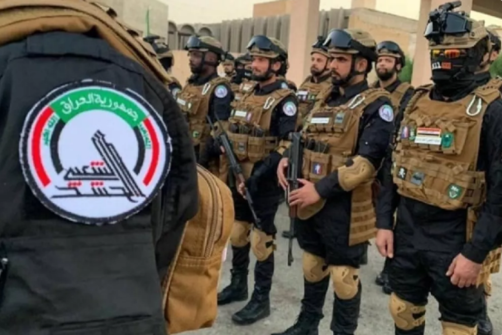 İraqda Xalq Səfərbərlik Qüvvələrinin obyektinə hava zərbəsi endirilib, 15 nəfər ölüb