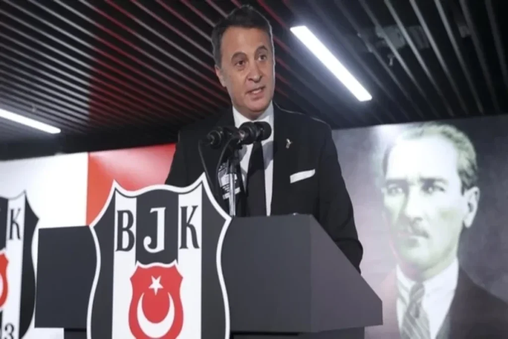 Prokurorluq “Beşiktaş”ın sabiq prezidenti və daha 6 məşhurun həbsinə order verib