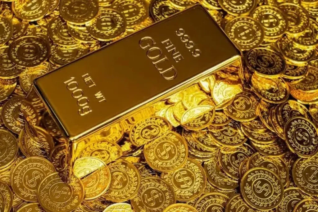 Qızılın qiyməti yenidən 4600 dollara yaxınlaşıb