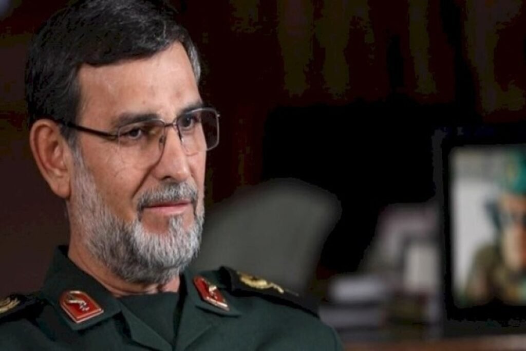 İsrailin müdafiə naziri SEPAH-ın HDQ komandanı Əlirza Təngsirinin öldürüldüyünü təsdiqləyib – YENİLƏNİB