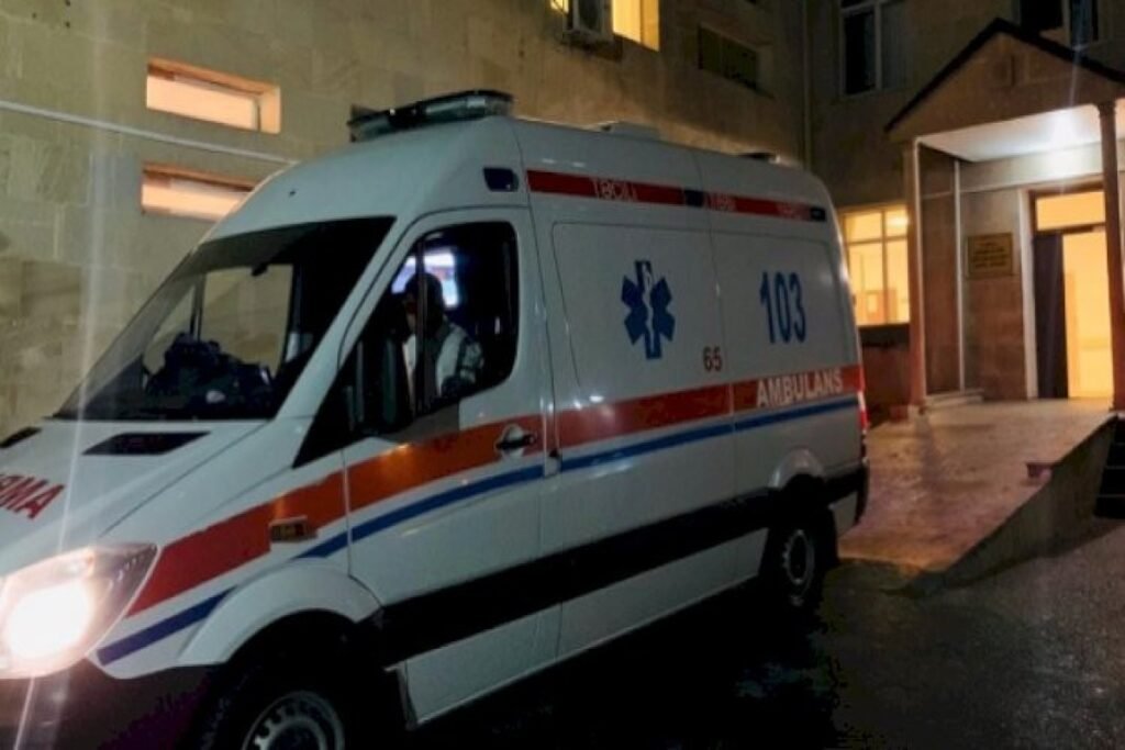 Zaqatalada ayağından xəsarət alan kişi xəstəxanada ölüb