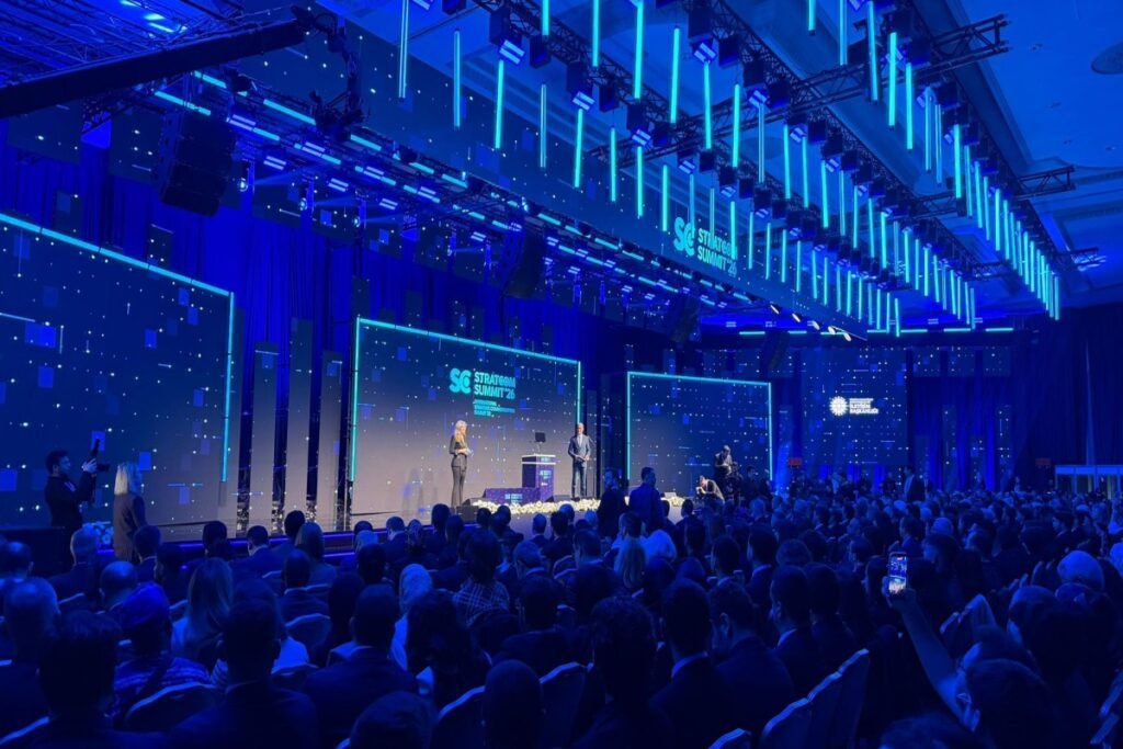 İstanbulda “STRATCOM” sammiti öz işinə başlayıb