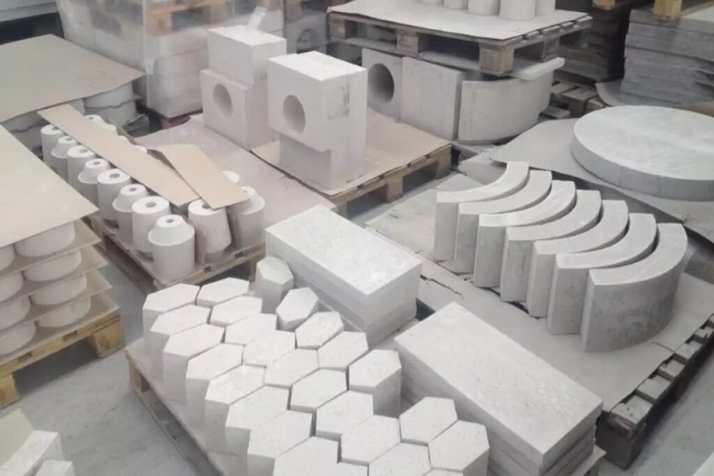 Azərbaycanda gips məmulatlarının istehsalı 70%-ə yaxın azalıb