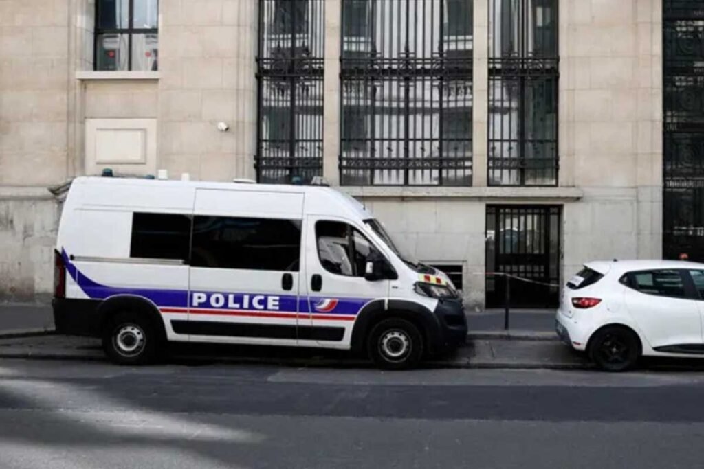 Parisdə “Bank of America”-nın binası yaxınlığında terror aktının qarşısı alınıb