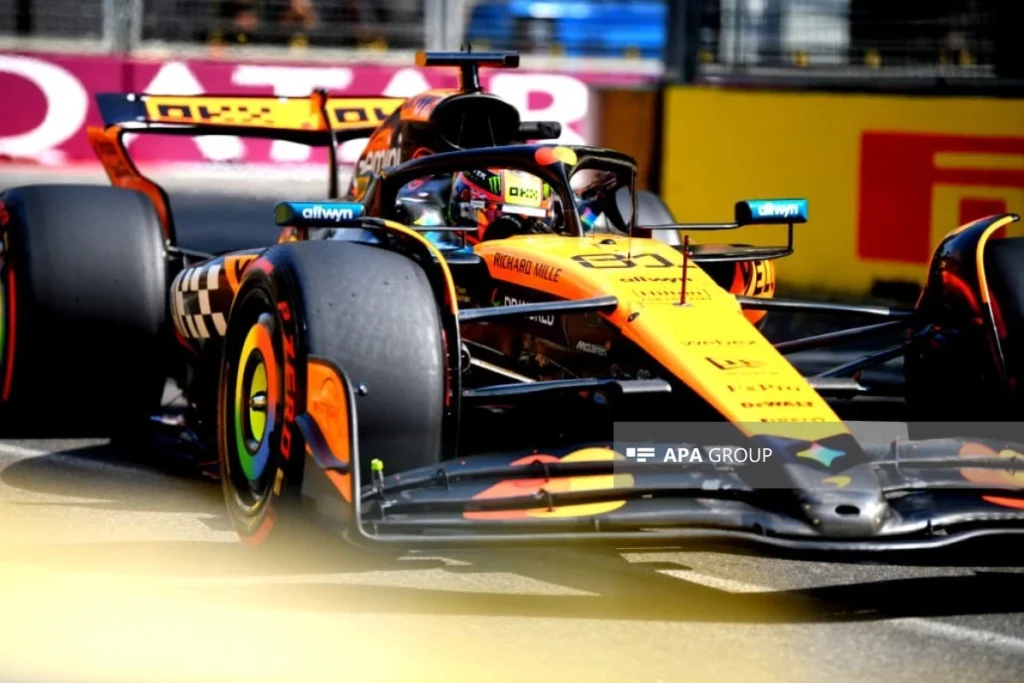 Yaponiyada “Formula-1” Qran-Prisinin qalibi məlum olub