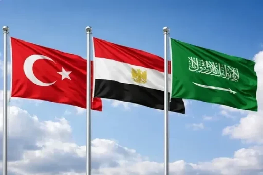 Türkiyə, Misir və Səudiyyə Ərəbistanı neft üzrə konsorsium yaratmağı müzakirə edir