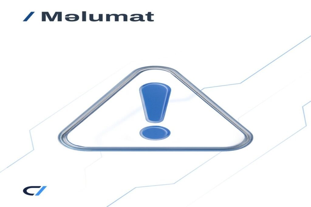 ETX: Vətəndaşlara qarşı genişmiqyaslı fişinq kampaniyası aşkarlanıb