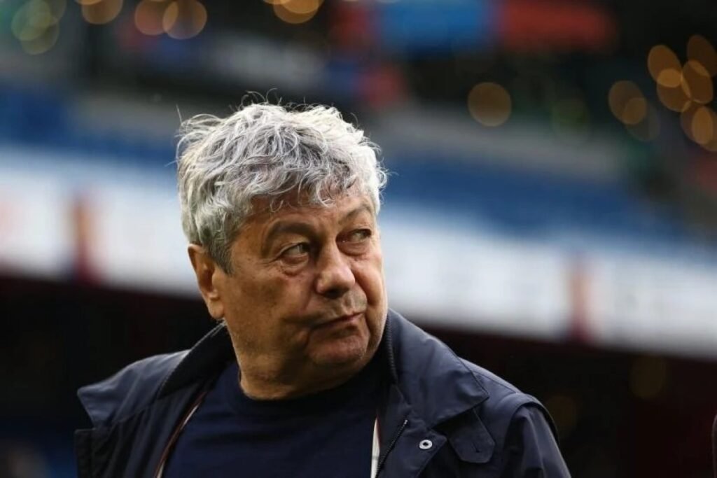 Luçesku Rumıniya millisinin baş məşqçisi postundan uzaqlaşdırılıb