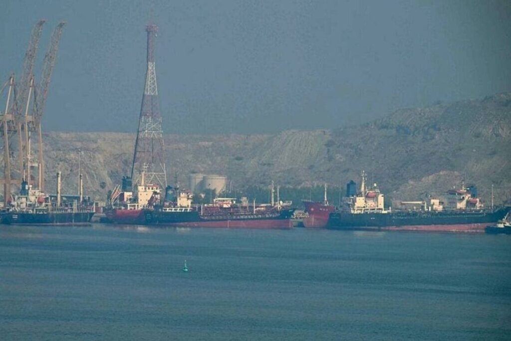 Niderland Hörmüz boğazında gəmiçiliyin bərpasına töhfə verməyə hazırdır