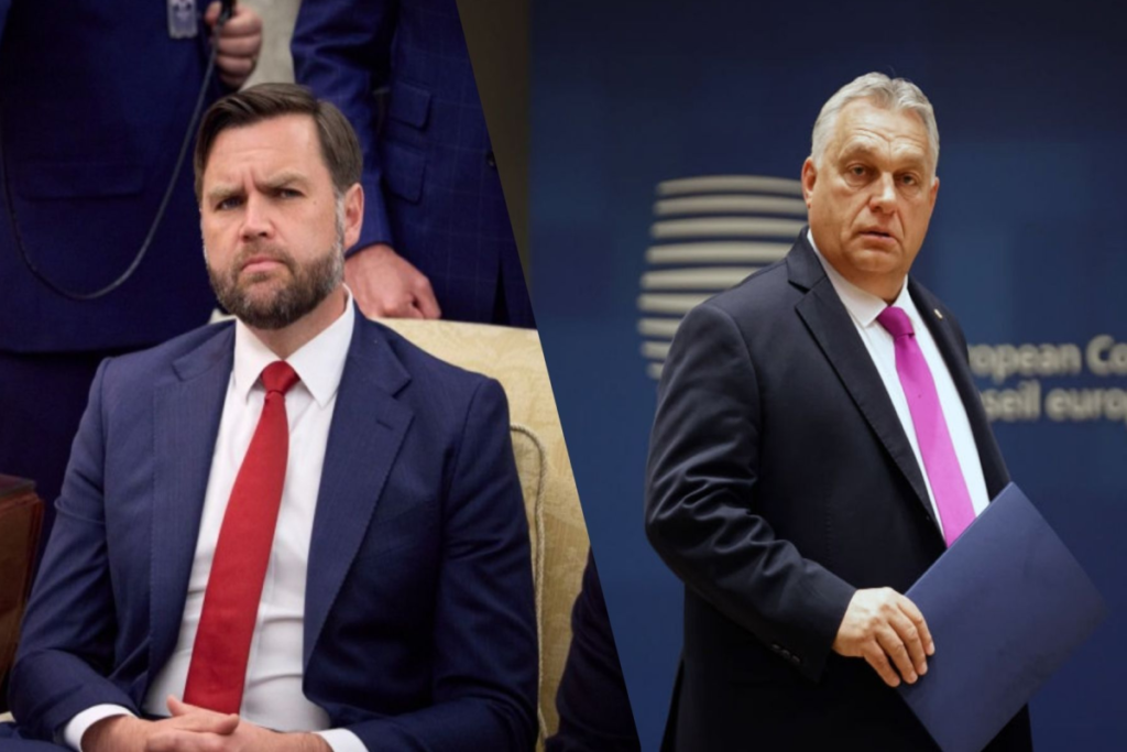 ABŞ-ın Vitse-prezidenti Orbanın seçkiqabağı mitinqində iştirak edəcək